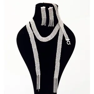 نیم ست نقره ترمه 1 طرح شال کد G27