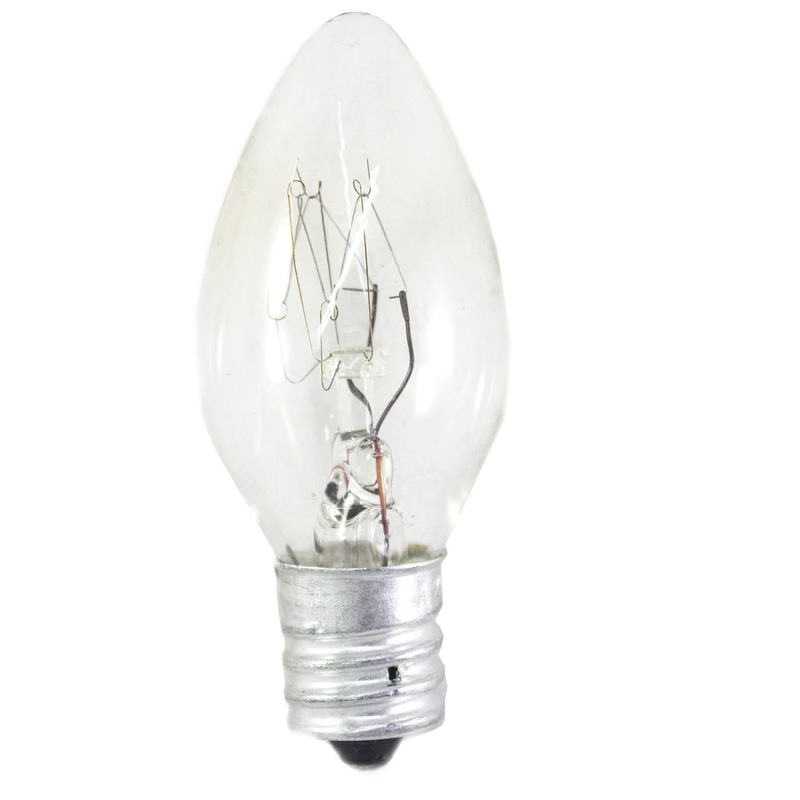 لامپ گربه ای 10 وات کد 01 پایه E10