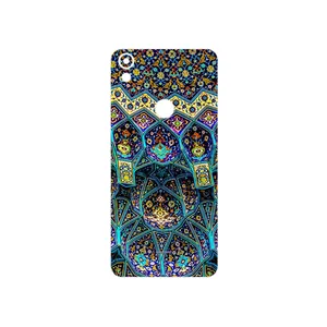 MAHOOT Iran Tile 14 Cover Sticker for Tecno Camon CM