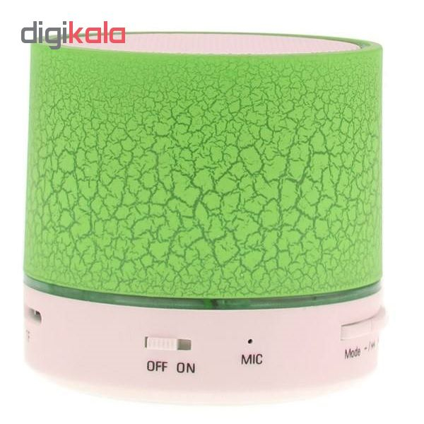 اسپیکر بلوتوثی قابل حمل مدل Mini Speaker