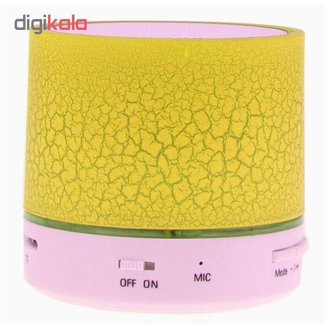 اسپیکر بلوتوثی قابل حمل مدل Mini Speaker