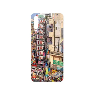 MAHOOT City of Delhi Cover Sticker for Samsung Galaxy A50s