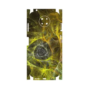 MAHOOT Mathematical Geometric Shape 6-FullSkin Cover Sticker for Nokia G10