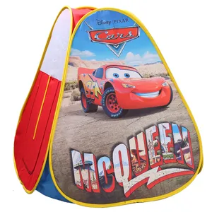 چادر کودک طرح McQueen کد 001