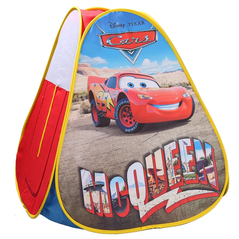 چادر کودک طرح McQueen کد 001