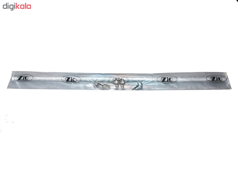 چوب پرده پانچ زیو مدل CHS طول 150 سانتیمتر