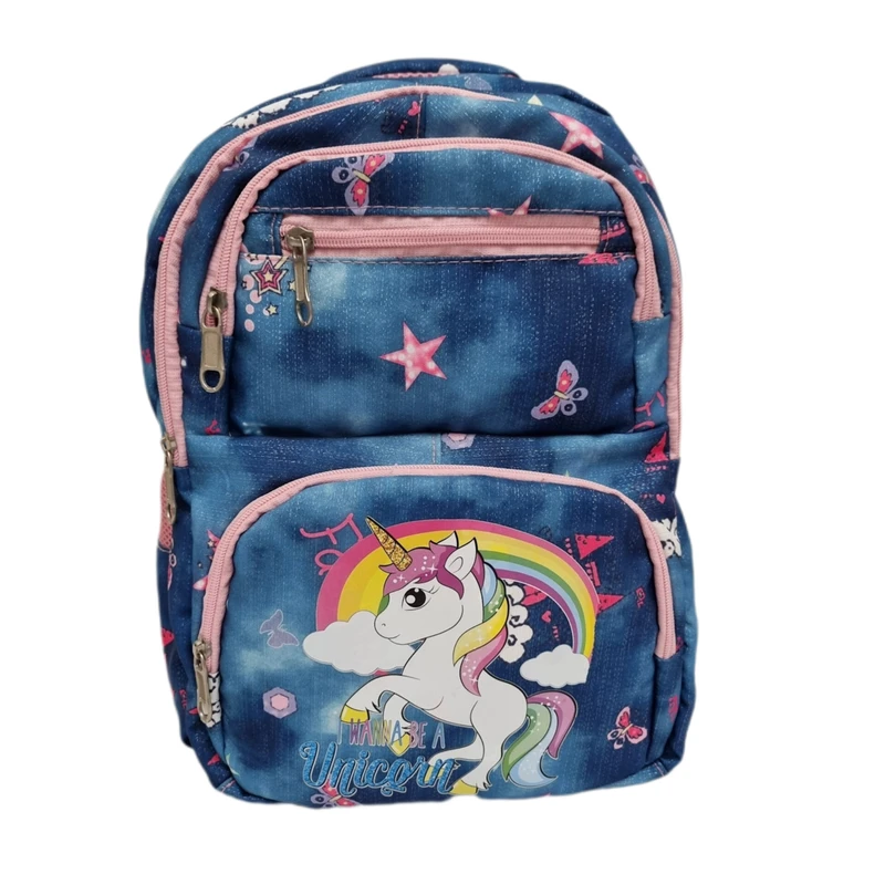 کوله پشتی دخترانه مدل 302