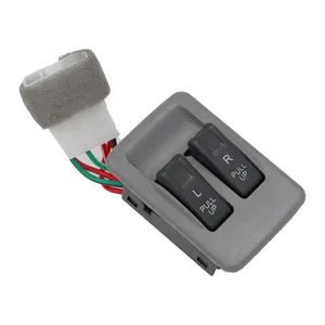 کلید شیشه بالابر دو پل پاسیکو مدل P191 مناسب برای پراید صبا