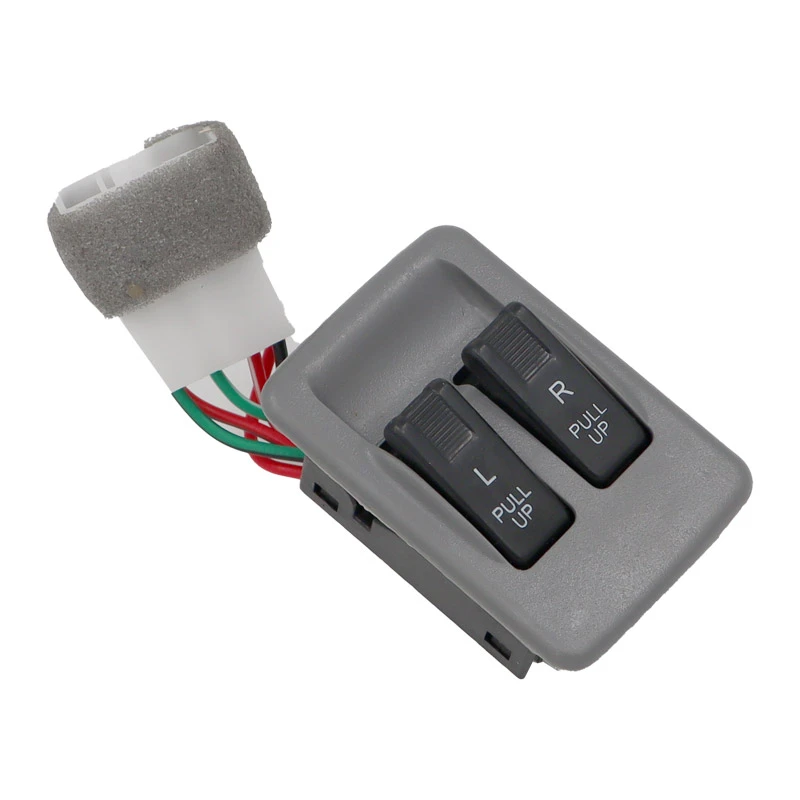 کلید شیشه بالابر دو پل پاسیکو مدل P191 مناسب برای پراید صبا