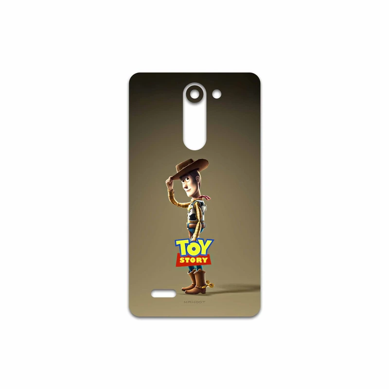 برچسب پوششی ماهوت مدل Toy Story مناسب برای گوشی موبایل ال جی L Bello