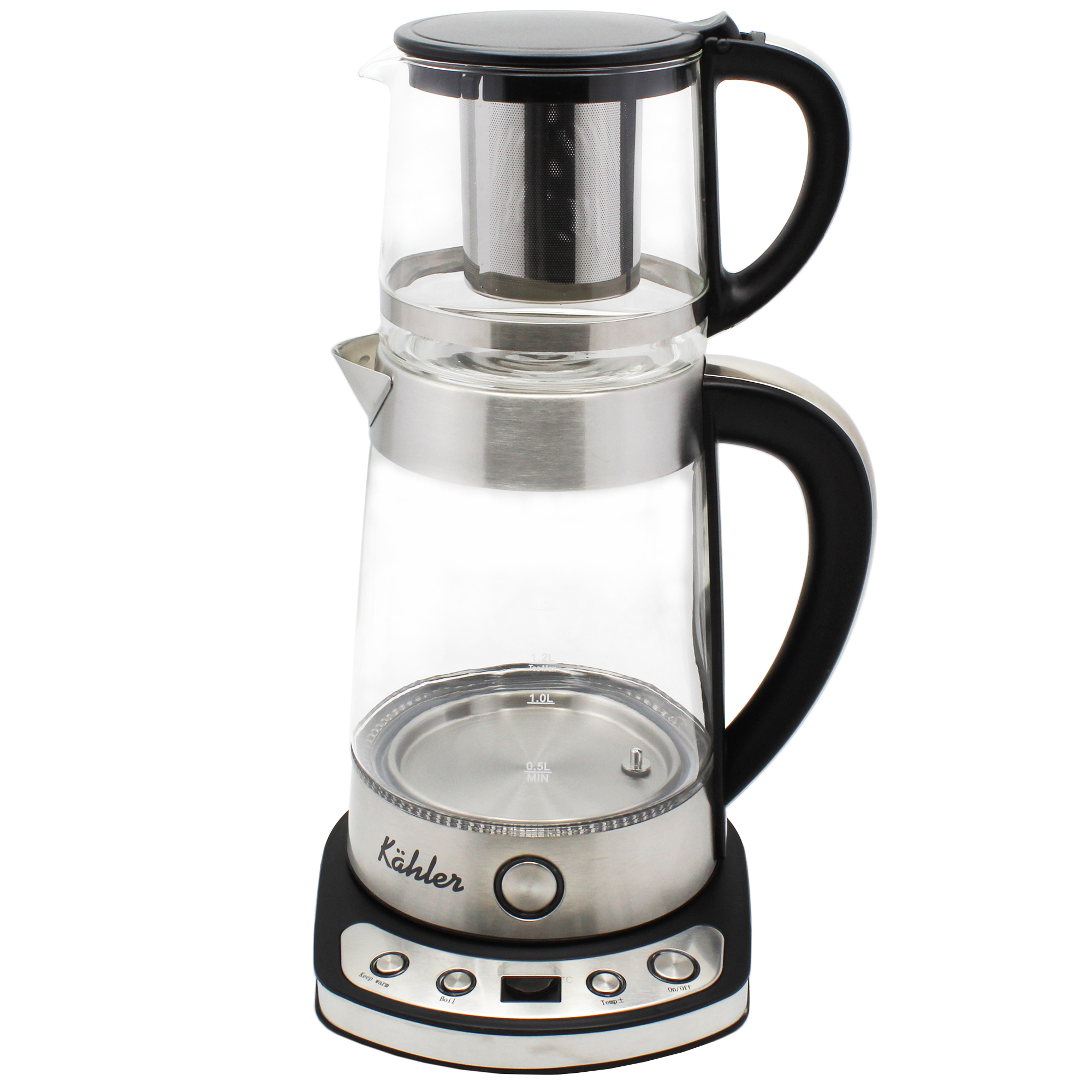 چای ساز کاخلر مدل KH-706-BD