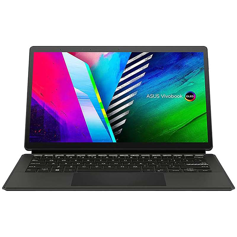 لپ تاپ 13.3 اینچی ایسوس مدل VivoBook Slate T3300KA-LQ029W لپ تاپ 13.3 اینچی ایسوس مدل VivoBook Slate T3300KA-LQ029W