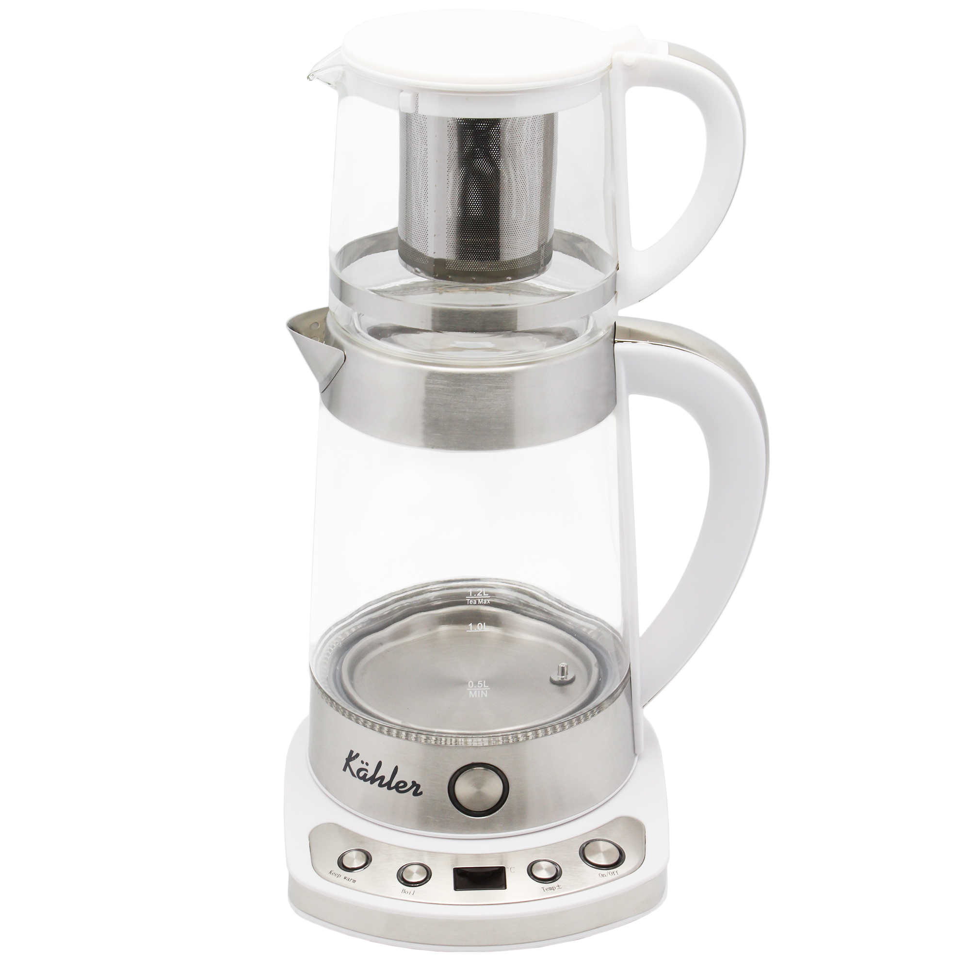 چای ساز کاخلر مدل KH-702-WD