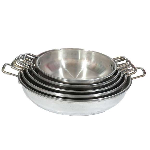 سرویس تابه عرفان مدل دو دسته طاها مجموعه 5 عددی