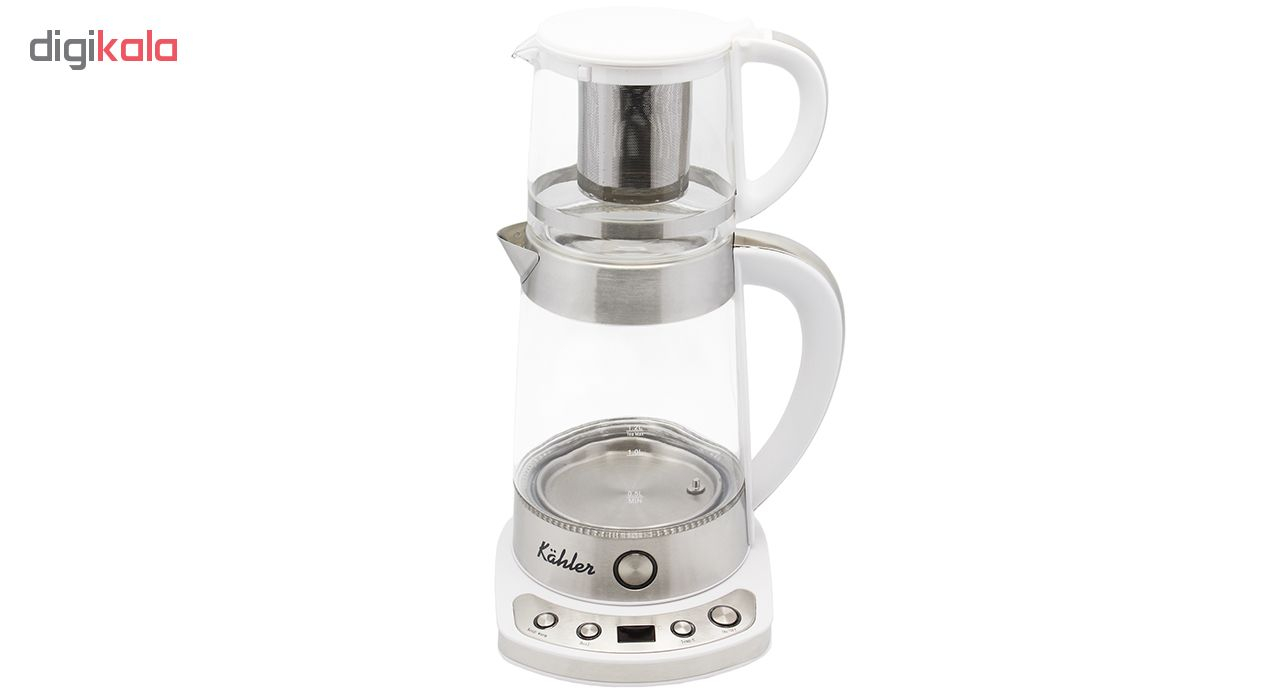 چای ساز کاخلر مدل KH-702-WD
