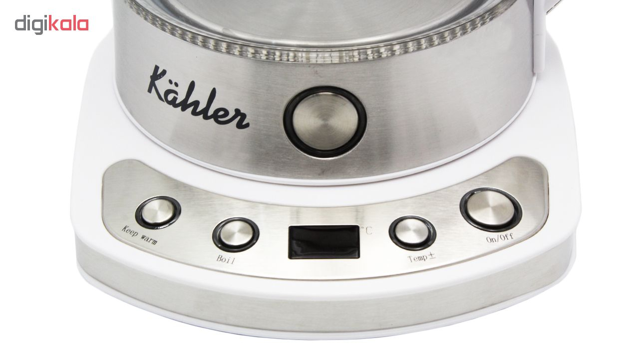 چای ساز کاخلر مدل KH-702-WD