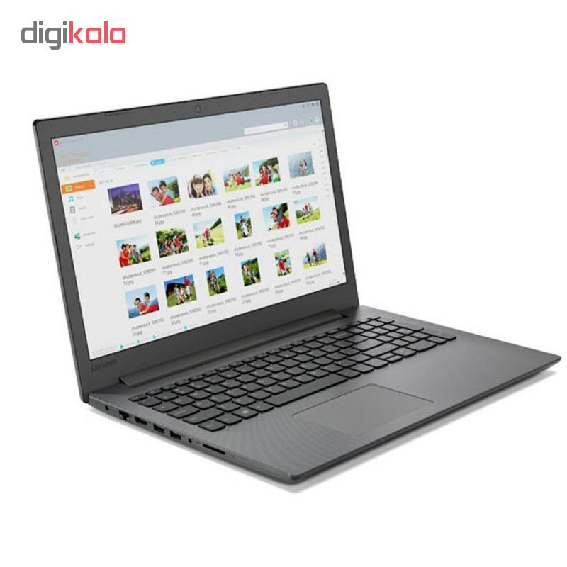 لپ تاپ 15اینچی لنوو مدل Ideapad 130 -S 15AST لپ تاپ 15اینچی لنوو مدل Ideapad 130 -S 15AST
