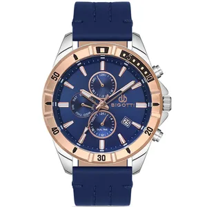 ساعت مچی عقربه‌ای مردانه بیگوتی مدل BG.1.10212-3