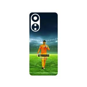 MAHOOT Alireza Beiranvand Cover Sticker for Oppo A78 4G