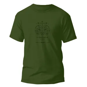 تی شرت آستین کوتاه زنانه مدل ماه تولد آپریل کد 024