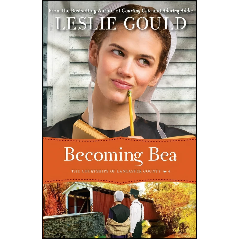 کتاب Becoming Bea  اثر Leslie Gould انتشارات Bethany House Publishers