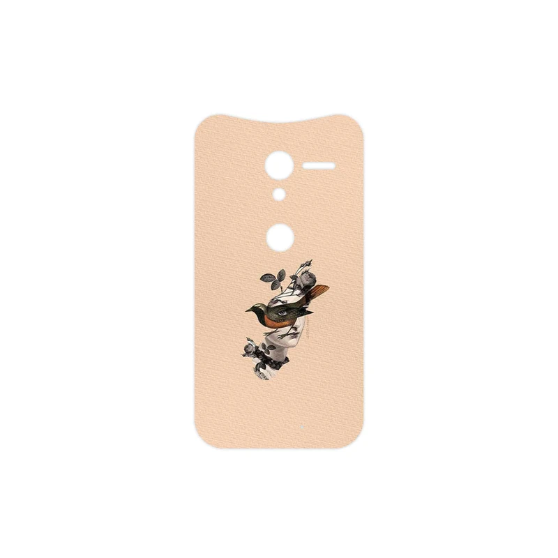 برچسب پوششی ماهوت مدل Collage of surreal Portrait of Women 2 مناسب برای گوشی موبایل موتورولا Moto X