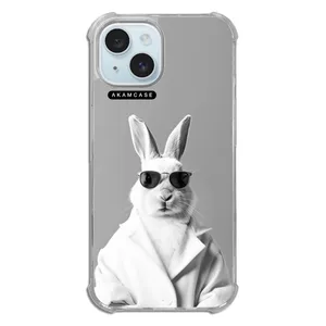 AKAM AMC-WTA15-ANIMALS17 Cover For Apple iPhone 15