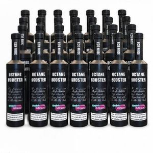 اکتان بنزین خودرو بنزینی و توربوشارژ کوییک کلین مدل ECO MODE حجم 300 میلی لیتر بسته 24 عددی