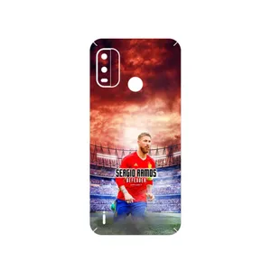 MAHOOT Sergio Ramos Cover Sticker for Nokia G11 Plus