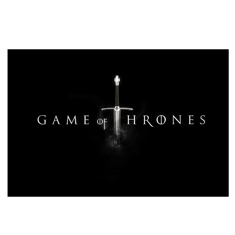 تابلو شاسی طرح گیم آف ترونز کد 0201