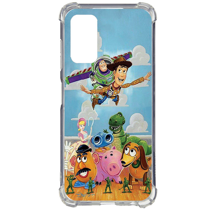 کاور طرح Toy Story مناسب برای گوشی موبایل شیائومی Mi12 Lite 