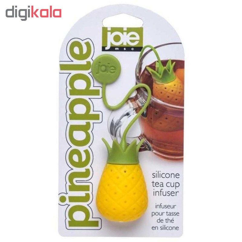صافی چای ژویی مدل Pineapple صافی چای ژویی مدل Pineapple
