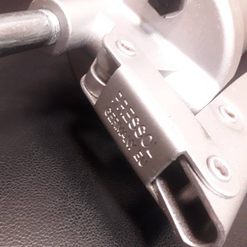 پمپ گریس پرسول مدل 12632