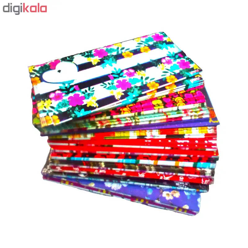 پاکت پول کد 1001 بسته 100 عددی