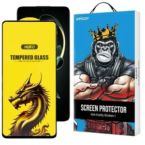Epicoy Golden Dragon Screen Protector For Xiaomi Redmi K60 Ultra/ K60 Pro/ K60/ K60E