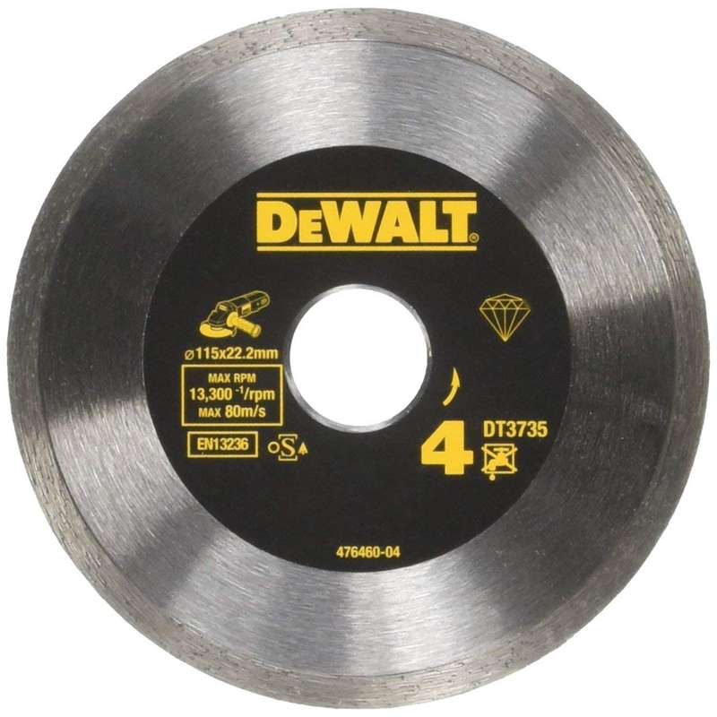 صفحه سرامیک بر دیوالت مدل DT3735 صفحه سرامیک بر دیوالت مدل DT3735