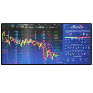 ماوس پد هیراکو مدل کندل