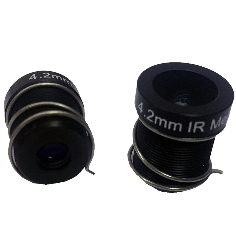 لنز دوربین مدار بسته مدل 4.2M12 بسته 2 عددی