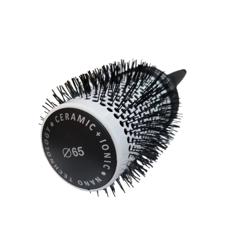 برس مو مدل گرد 65