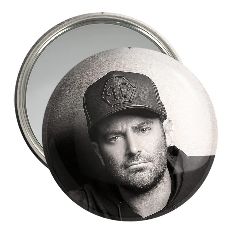 آینه جیبی خندالو مدل محمدرضا گلزار  کد 10449