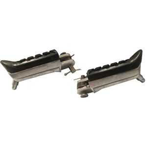 جاپایی جلو موتور سیکلت مدل Py02 مناسب برای آپاچی بسته 2 عددی