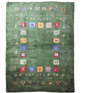 گبه دستبافت کد NKP.C 206