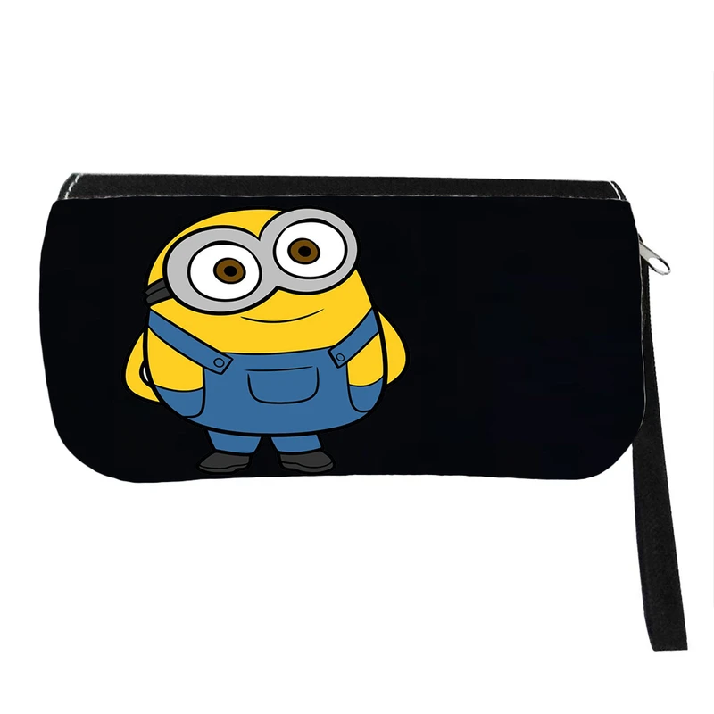 جامدادی پاد آفرین مدل کارتونی طرح مینیون ها شیطون و بامزه کد p288