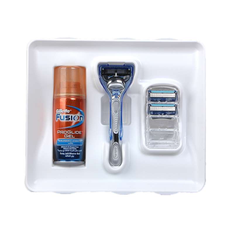 مجموعه اصلاح ژیلت مدل Fusion Proglide مجموعه اصلاح ژیلت مدل Fusion Proglide