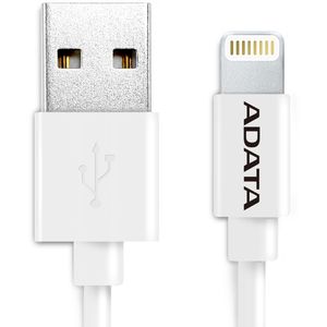 نقد و بررسی کابل تبدیل USB به لایتنینگ ای دیتا مدل Sync And Charge طول 1 متر توسط خریداران