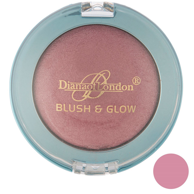 رژ گونه دایانا مدل 06