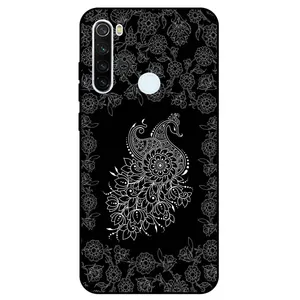 Megafone phoenix 7425 Cover For Xiaomi Redmi Note 8