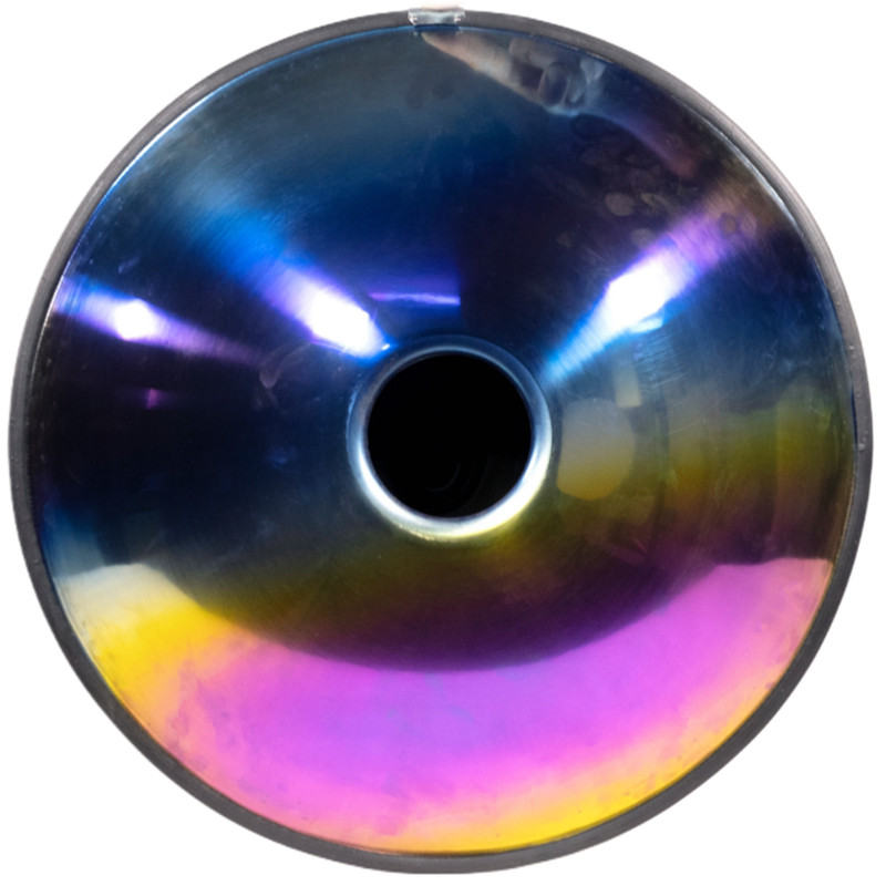 هنگ درام 9 نوت یونیک پن مدل standard multicolor two face a16