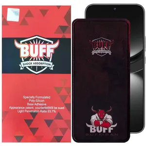 Buff Muscle-Bull Glass Screen Protector For Huawei Nova 12 / Nova 12 Lite / Nova 11 SE / Nova 10 SE