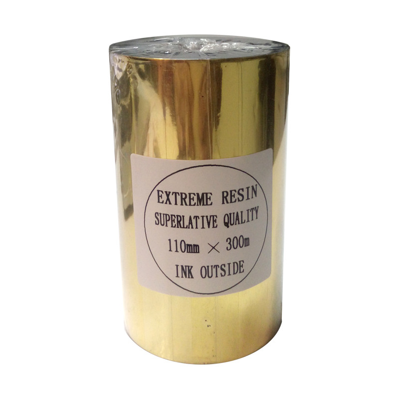 ریبون پرینتر لیبل زن مدل Super Resin 110mm x 300m